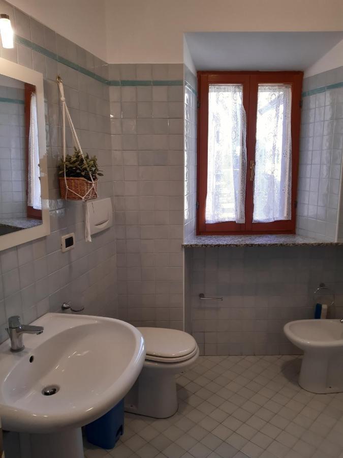 לינה וארוחת בוקר רקאנטי Porta Marina מראה חיצוני תמונה